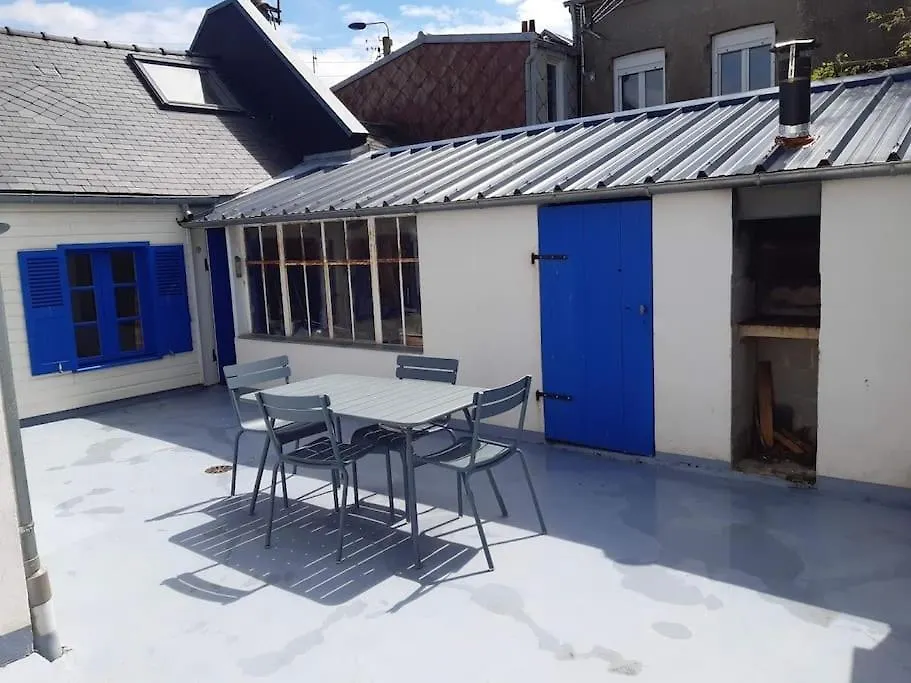 St Elme, maison de pêcheurs, WIFI jardin-1