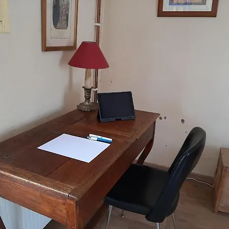 St Elme, maison de pêcheurs, WIFI jardin-2