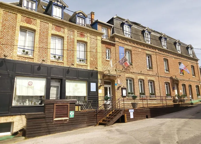 Ault - Villa Aultia Hotel - Baie De Somme